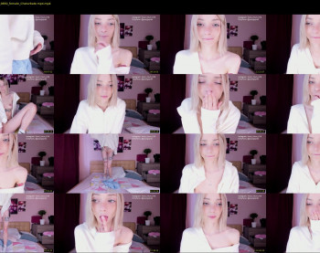 melissaallens — 70 minute Chaturbate female cam show recording, 1080p, Feb 1, 2021
