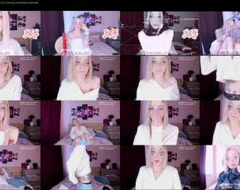 melissaallens — 70 minute Chaturbate female cam show recording, 1080p, Feb 1, 2021