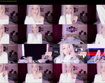 melissaallens — 70 minute Chaturbate female cam show recording, 1080p, Feb 1, 2021
