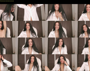 mia_paulina — 68 minute Chaturbate female cam show recording, 1080p, Feb 1, 2021