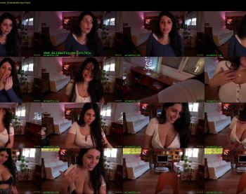 mila_ — 71 minute Chaturbate female cam show recording, 720p, Feb 1, 2021