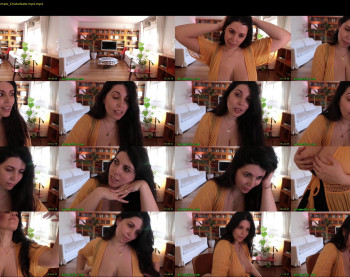 mila_ — 14 minute Chaturbate female cam show recording, 720p, Feb 1, 2021