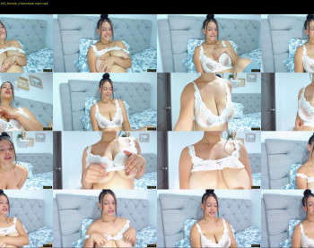 milabritton1 — 44 minute Chaturbate female cam show recording, 720p, Feb 1, 2021