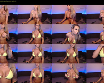 mina_babe1 — 9 minute Chaturbate female cam show recording, 720p, Feb 1, 2021