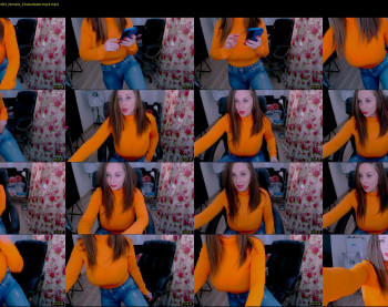 misteryland — 33 minute Chaturbate couple cam show recording, 720p, Feb 1, 2021