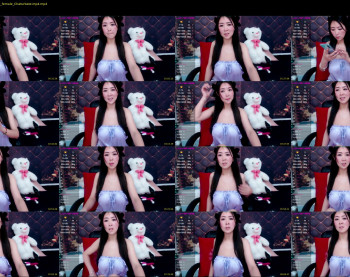 moli666 — 10 minute Chaturbate female cam show recording, 1080p, Feb 1, 2021