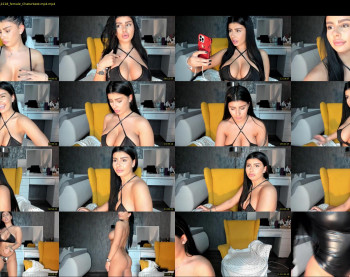 moniqueeass — 70 minute Chaturbate female cam show recording, 1080p, Feb 1, 2021