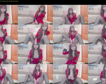 monstarnancy08 — 70 minute Chaturbate female cam show recording, 1080p, Feb 1, 2021