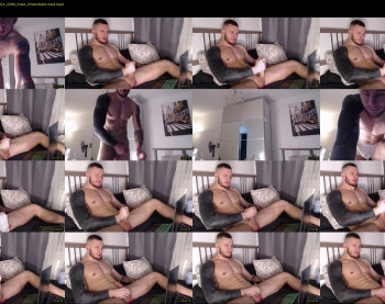 mynameismartin — 42 minute Chaturbate male cam show recording, 1080p, Feb 1, 2021