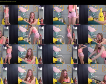 nancycute__ — 47 minute Chaturbate female cam show recording, 1080p, Feb 1, 2021