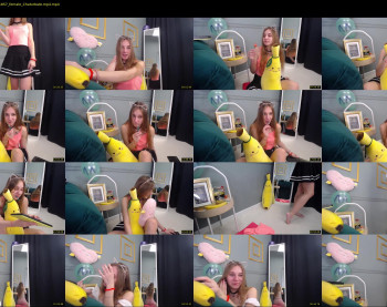 nancycute__ — 42 minute Chaturbate female cam show recording, 1080p, Feb 1, 2021