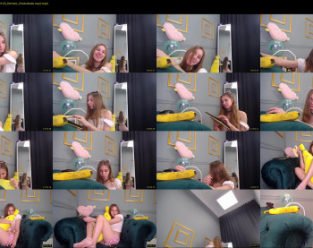 nancycute__ — 51 minute Chaturbate female cam show recording, 1080p, Feb 1, 2021