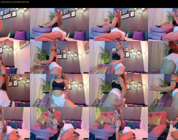natasha_foxxx — 36 minute Chaturbate female cam show recording, 720p, Feb 1, 2021