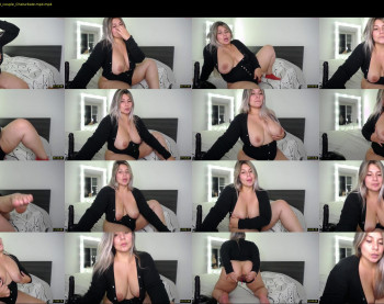 nemisha — 23 minute Chaturbate female cam show recording, 720p, Feb 2, 2021