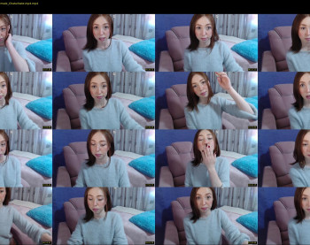 niilaa — 48 minute Chaturbate female cam show recording, 1080p, Feb 1, 2021