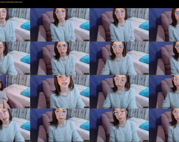 niilaa — 6 minute Chaturbate female cam show recording, 1080p, Feb 1, 2021