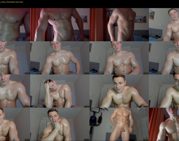 o_r_b_i_t — 9 minute Chaturbate male cam show recording, 720p, Feb 2, 2021
