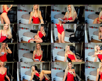 oh_julie — 69 minute Chaturbate female cam show recording, 1080p, Feb 1, 2021