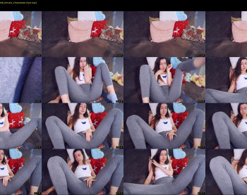 peaceduke — 8 minute Chaturbate female cam show recording, 1080p, Feb 1, 2021