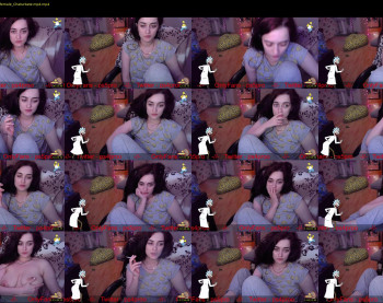 ps4pro — 107 minute Chaturbate female cam show recording, 720p, Feb 1, 2021