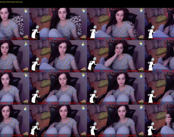 ps4pro — 48 minute Chaturbate female cam show recording, 720p, Feb 2, 2021