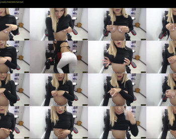 rosiehw — 7 minute Chaturbate couple cam show recording, 1080p, Feb 1, 2021