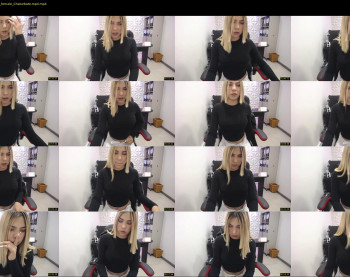 rosiehw — 11 minute Chaturbate couple cam show recording, 1080p, Feb 1, 2021
