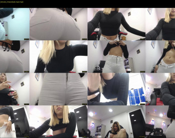 rosiehw — 70 minute Chaturbate couple cam show recording, 1080p, Feb 1, 2021