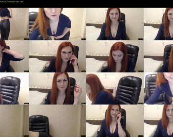 roxxxco — 43 minute Chaturbate female cam show recording, 1080p, Feb 1, 2021