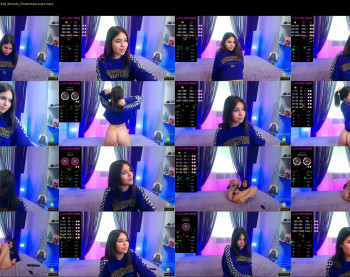sabina_zara — 72 minute Chaturbate female cam show recording, 1080p, Feb 1, 2021