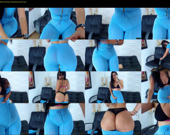 samantha46 — 31 minute Chaturbate female cam show recording, 720p, Feb 1, 2021