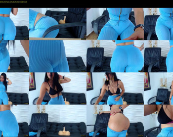 samantha46 — 33 minute Chaturbate female cam show recording, 720p, Feb 1, 2021