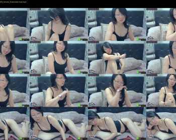 sandrami__ — 17 minute Chaturbate female cam show recording, 720p, Feb 1, 2021