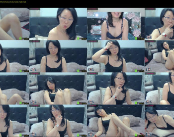 sandrami__ — 37 minute Chaturbate female cam show recording, 720p, Feb 1, 2021