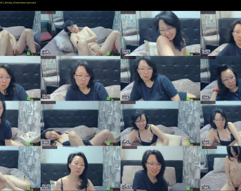 sandrami__ — 64 minute Chaturbate female cam show recording, 720p, Feb 1, 2021