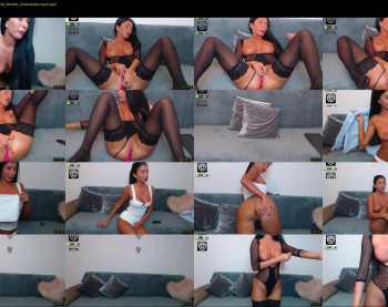 sara_daisy — 59 minute Chaturbate female cam show recording, 720p, Feb 1, 2021