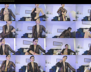 sarah_perezz — 70 minute Chaturbate female cam show recording, 720p, Feb 2, 2021