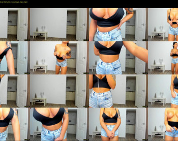 sarahadams — 67 minute Chaturbate female cam show recording, 1080p, Feb 2, 2021