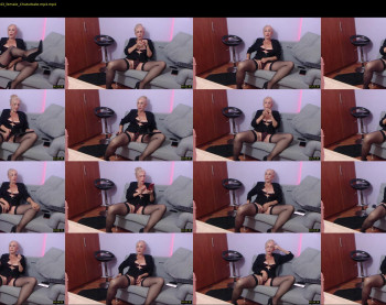 sashamilf_ — 6 minute Chaturbate female cam show recording, 720p, Feb 2, 2021