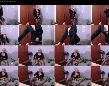 sashamilf_ — 22 minute Chaturbate female cam show recording, 720p, Feb 2, 2021