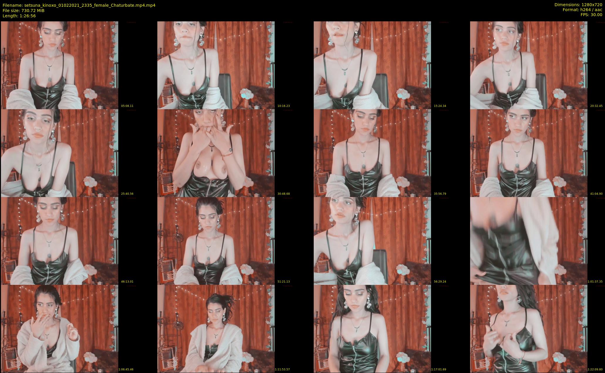 setsuna_kinoxo — 87 minute Chaturbate female cam show recording, 720p, Feb 1, 2021