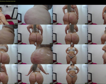 sexy_curvi — 42 minute Chaturbate female cam show recording, 720p, Feb 2, 2021