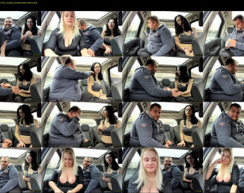 sexy_luna69 — 9 minute Chaturbate couple cam show recording, 720p, Feb 1, 2021