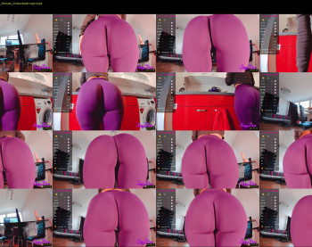 sexydea — 55 minute Chaturbate female cam show recording, 1080p, Feb 1, 2021