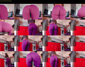 sexydea — 74 minute Chaturbate female cam show recording, 1080p, Feb 1, 2021