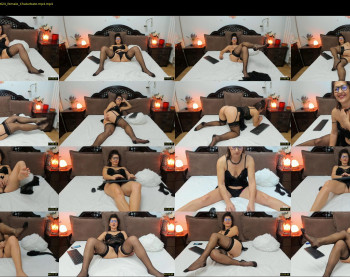 sexynicol69 — 61 minute Chaturbate female cam show recording, 1080p, Feb 1, 2021