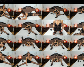 sexynicol69 — 9 minute Chaturbate female cam show recording, 1080p, Feb 1, 2021