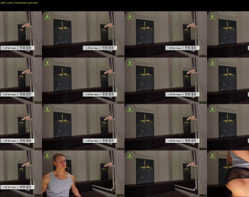 steevemuscle — 18 minute Chaturbate male cam show recording, 1080p, Feb 1, 2021