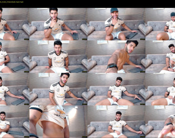 studcamx — 57 minute Chaturbate male cam show recording, 1080p, Feb 1, 2021