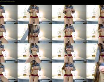 succubbus — 5 minute Chaturbate female cam show recording, 720p, Feb 1, 2021